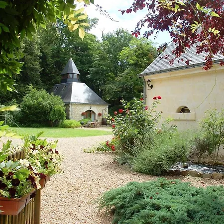 Le Logis Du Pressoir: 18th Century Loire Valley Estate with Heated Pool Les Bois-d'Anjou Exterior photo