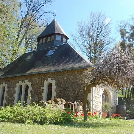 Le Logis Du Pressoir: 18th Century Loire Valley Estate with Heated Pool Les Bois-d'Anjou Exterior photo