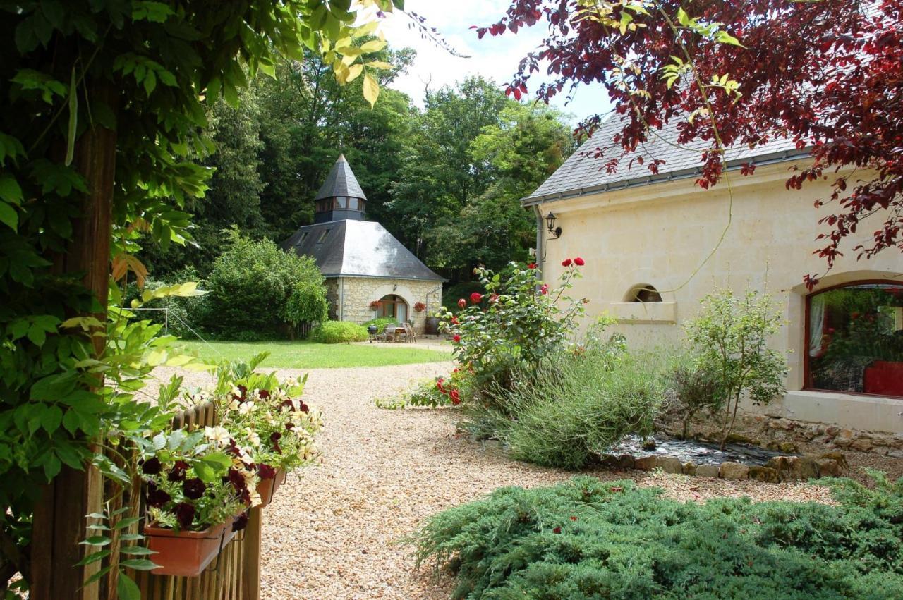 Le Logis Du Pressoir: 18th Century Loire Valley Estate With Heated Pool * Les Bois-d'Anjou