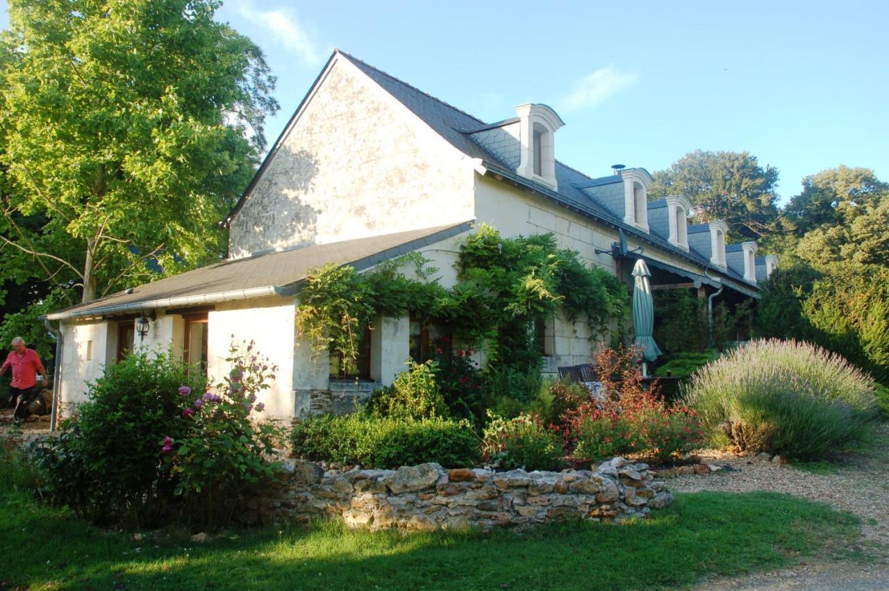 Le Logis Du Pressoir Self Catering In Beautiful 18th Century Estate In The Heart Of The Loire Valley With Heated Pool And Extensive Grounds. * Les Bois-d'Anjou