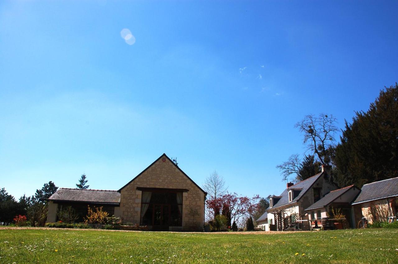 Hébergement de vacances Le Logis Du Pressoir Self Catering In Beautiful 18th Century Estate In The Heart Of The Loire Valley With Heated Pool And Extensive Grounds. Les Bois-d'Anjou