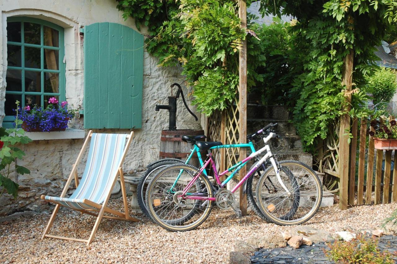 Le Logis Du Pressoir: 18th Century Loire Valley Estate With Heated Pool Holiday home